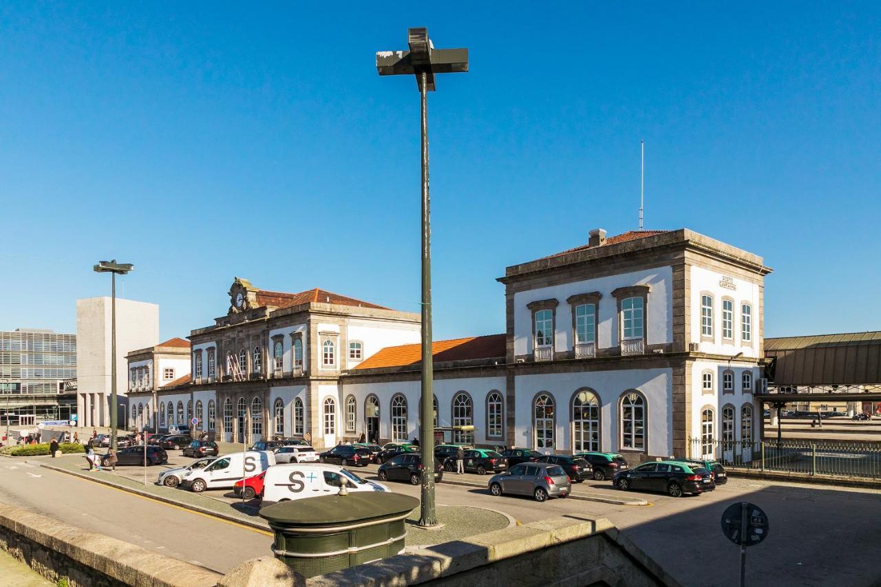 Solar Studio Campanha Porto Luaran gambar