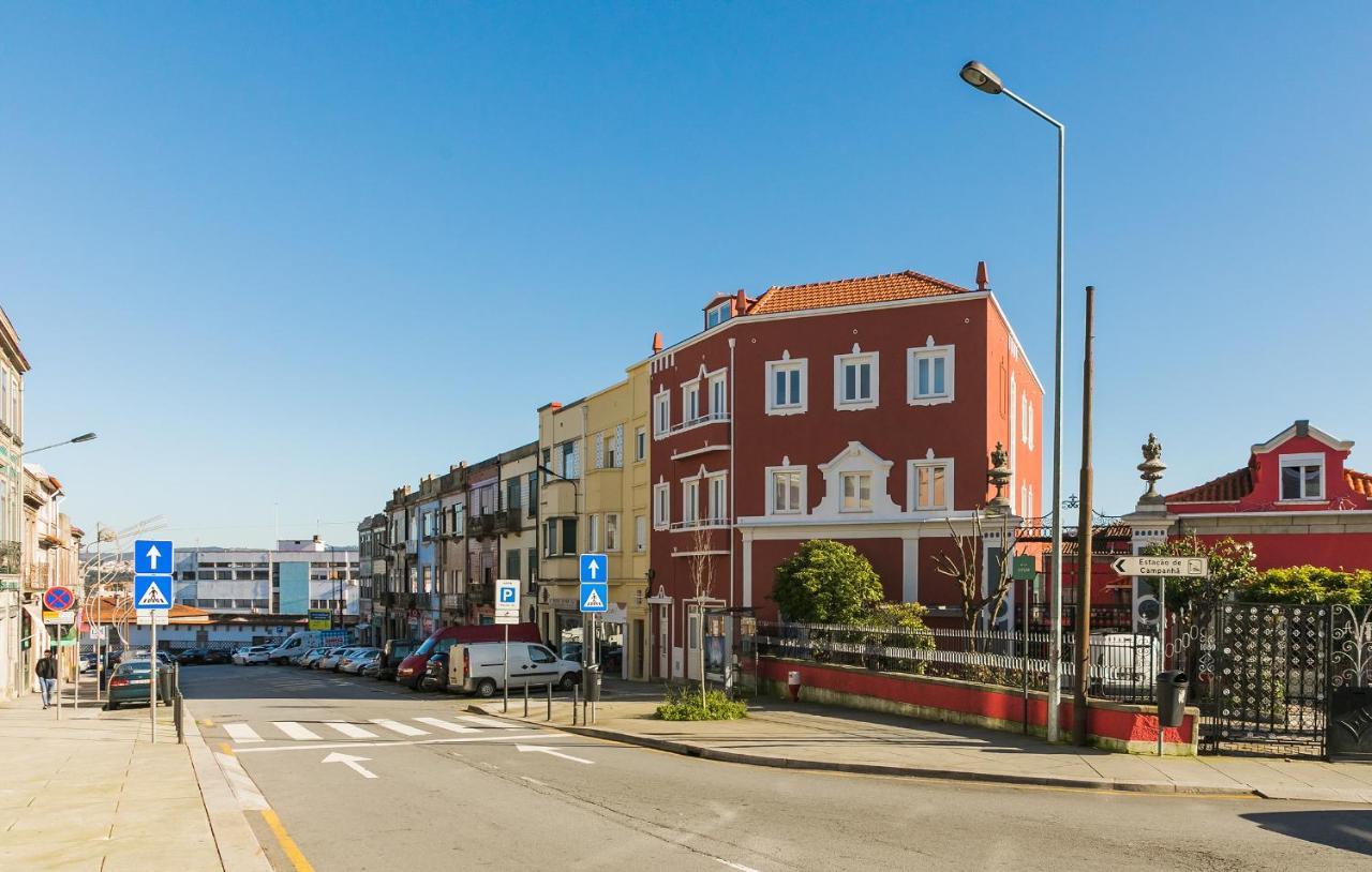 Solar Studio Campanha Porto Luaran gambar